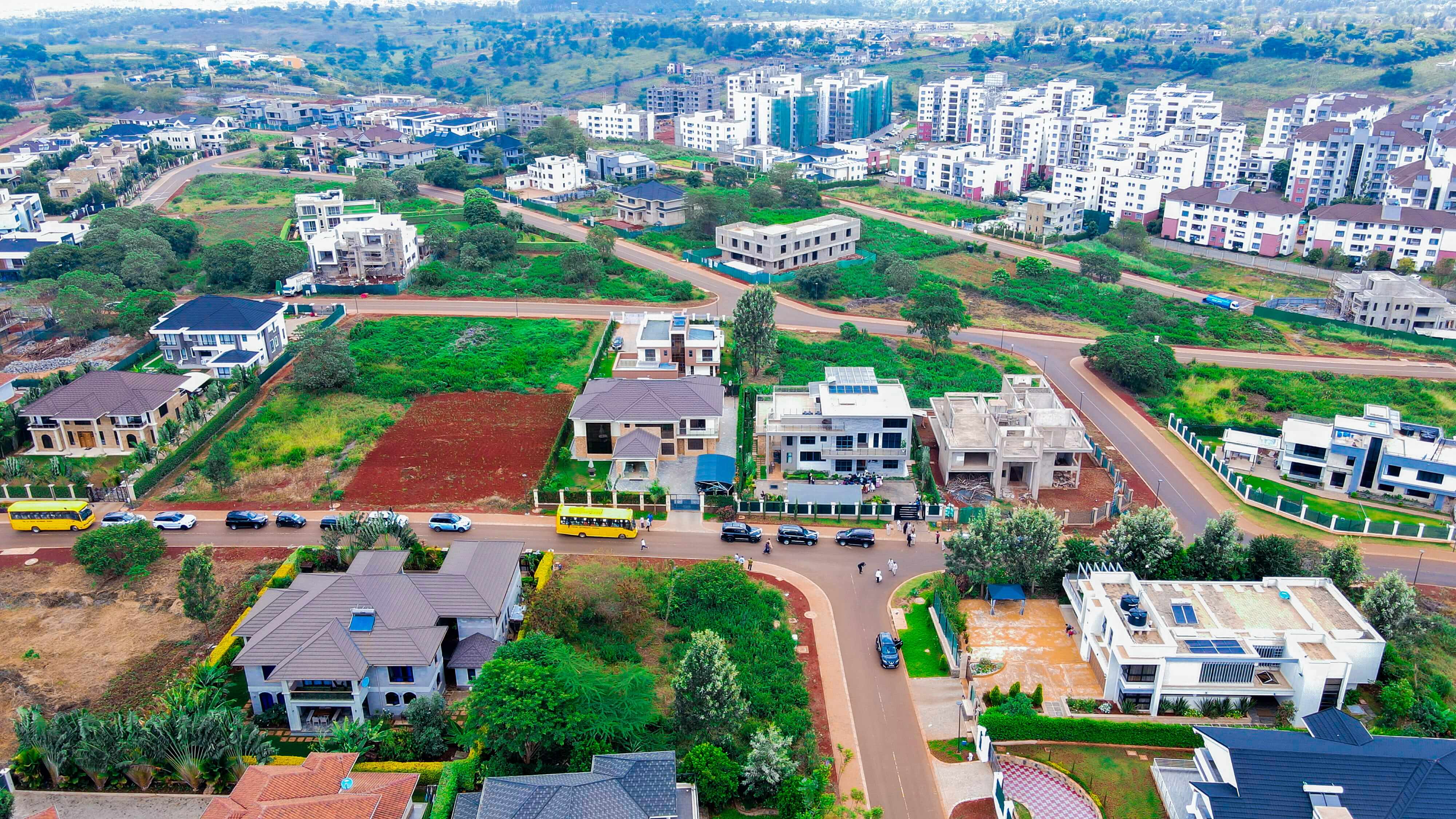 Aerial Drone Shot 8